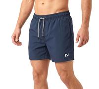 RIPT Men's Swim Shorts Quick Dry UV 50, Navy, M