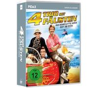 RIPTIDE: The Complete Series 1 2 3 Perry King / Joe Penny NEW Region 2 DVD