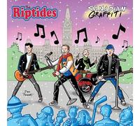RIPTIDES, THE - CANADIAN GRAFFITI (COLORED VINYL) [VINYL]