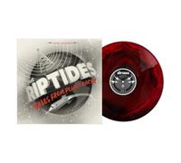 RIPTIDES, THE - TALES FROM PLANET EARTH (RED RIPPLE VINYL) [VINYL]