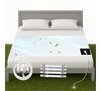 RIQINXIN Grounding Sheet Grounding Mat Earthing UK