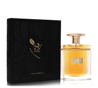 Riqqa Black Eau De Parfum by Ard Al Zaafaran Arabian Scent Mens Perfume 100ml