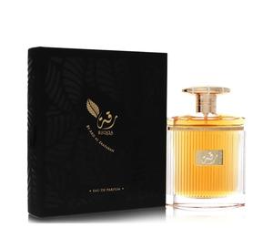 Riqqa Black Eau De Parfum by Ard Al Zaafaran Arabian Scent Mens Perfume 100ml