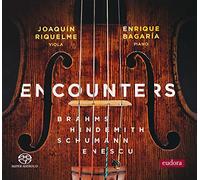 Riquelme,Joaquin - Encounters