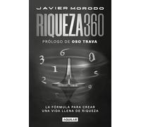 Aguilar – Riqueza 360 / Wealth 360 – The formula to create a life full of wealth