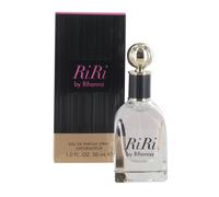 RiRi by Rihanna EDP 30ml Spray - Floral Fruity Fragrance with Passion Fruit, Jasmine & Vanilla