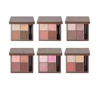 Ririmew - In The Mirror Eye Palette 06 Ginger Red