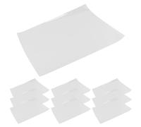 rirue 10pcs Sheet A3 Screen Printing Transparency Inkjet Film Paper Exposure Positive