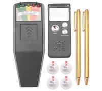 rirue 8-Piece Equipment Kit Paranormal Equipment Tester for Home