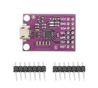 rirue CP2112 Module CCS811 Debug Board USB to SMBus/Communication Module USB to Communication Module Fast, Fine Workmanship
