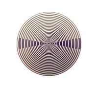 rirue Lakhovsky MWO 100MM Polarized Disc Multi-Wave Oscillator Balance Cell Resonance