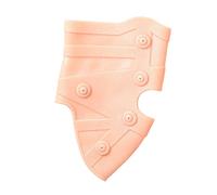 rirue Magnetic Knee Pad Support Anti Arthritis Rheumatoid Pain Relief,Knee Patella Massage Brace Protector S