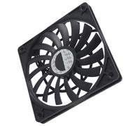 rirue Mute 120mm 12cm PWM Cooling Fan Slim 12mm,New 120X120X12mm DC 12V 0.25A 1400RPM Computer PC Case Chassis Cooler Quiet