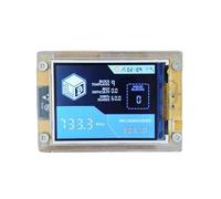 rirue Upgraded BTC Solo Miner 735Kh/S 2.8" Smart Display Screen Bitcoin Crypto Mining Hardware for Home