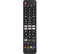 Riry New Replacement Universal Remote Control For LG TV’s with Six Quick-Access Buttons for LCD, LED, UHD, QLED TVs, Remote Control For All LG Tv, No Setup Required