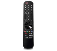 Riry Replacement Remote Control for LG Smart TV Compatible with Magic Remote MR24GA MR23GA MR22GA MR21GA MR20GA, Universal for OLED QNED NanoCell 4K TVs, Easy Setup - No Voice or Pointer Function