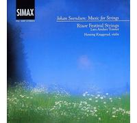 Ris r Festival Strings - Music for Strings [New CD]