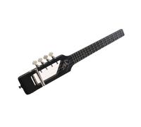 Risa Limited Edition Electric Uke-Solid Tenor Solid Black