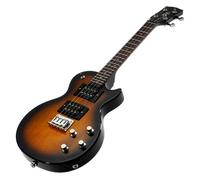 Risa LP Electric Tenor Ukulele Tobacco Sunburst