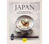 Risa Nagahama Walter Japan: Die 5 Geheimnisse der japanischen Küche (Hardback)