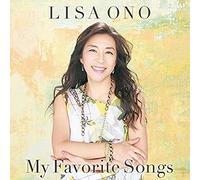 RISA ONO - My Favorite Songs
