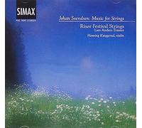 RisÃ¸r Festival Strings/Hennig Kraggerud - Johan Svendsen: Music For Strings