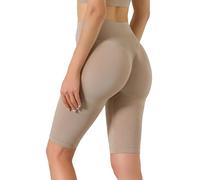 Risalti Shapewear For Women Tummy Control Cycling Push Up - Tummy Control Knickers Sculpted Glutes, Biker Shorts, Bum Pants Seamless, Women's Knickers, Microfiber Body Shaper - Made in Italy
