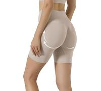 Risalti Shapewear For Women Tummy Control Push Up - Tummy Control Knickers Sculpted Glutes, Bum Pants Seamless, Women's Knickers, Microfiber Body Shaper - Made in Italy