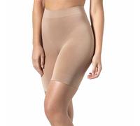 Risalti Shaping Shorts Women Seamless - Tummy Control Shapewear, Smooth Anti-Chafing, Thighs Invisible, Underwear No Seams - Made in Italy