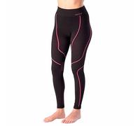 Risalti Thermal Leggings Women Tights Merino Tech - Womens Thermal Leggings, Thermal Underwear Womens Merino Wool Compression, Winter Leggings Women, Thermal Pants for Women Seamless - Made in Italy