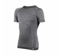 Risalti Thermal Tops Womens Thermal Top for Men Merino Wool - Thermal Underwear Mens Unisex Short Sleeve, Thermal Underwear Womens, Mens Thermals Thermals Women Seamless - Made in Italy