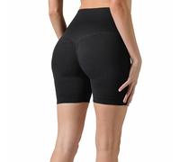Risalti Women's Leggings Booty Shorts Push Up Sculpt - Womens Leggings High Waisted, Sports Leggings Women, Seamless Leggings, Butter Leggings, Ladies Leggings, Yoga Pants For Women - Made in Italy