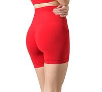 Risalti Women's Leggings Booty Shorts Push Up Sculpt - Womens Leggings High Waisted, Sports Leggings Women, Seamless Leggings, Butter Leggings, Ladies Leggings, Yoga Pants For Women - Made in Italy