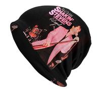 RISATERON Unisex Shakin Slouch Beanie Hat Stevens Beanie Skull Cap Classic Baggy Hat Lightweight and Soft Knitted Hat Headwear for Men Women