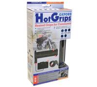 RISC.HOTGRIPS HANDLES ESSENT TO THE COMMUTER - ITEM MADE BY OXFORD (OF771)