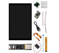 RISC-V Development Board: 10.1" H.264, PoE module package B