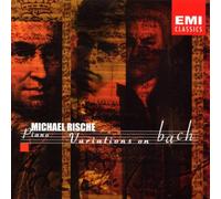 Rische,Michael - Variations On B-A-C-H (Klavierwerke vom Barock bis zur Moderne)