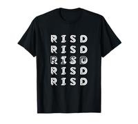 RISD 3D M.C. Escher Style T-Shirt