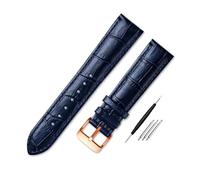 Risdany 14-23mm Men's Unisex Leather Strap, Stylish and Casual Style, Classic and Durable, Replaceable Strap Accessories,23mm
