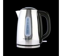 Hamilton Beach Rise 1.7L Polished Stainless Steel Kettle