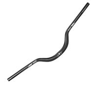 Rise 25/55/70/90mm Mountain Bike Riser Handlebars 31.8mm Aluminum Alloy MTB Handlebar Extra Long 780mm Riser Bar For Road Bike XC DH FR Cycling Racing (Size : Rise 90mm)