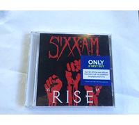 Rise 3-Track CD-Single w/$2 Coupon 2016 BEST BUY EXCLUSIVE