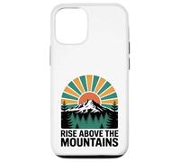 Rise above the mountains Case for iPhone 12/12 Pro