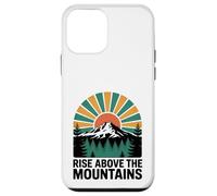 Rise above the mountains Case for iPhone 12 mini