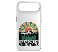 Rise above the mountains Case for iPhone Air
