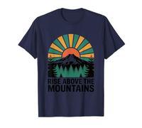 Rise Above The Mountains T-Shirt