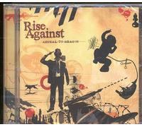 Rise Against - Appeal To Reason - New CD - 25 - B11501z
