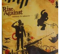 Rise Against - Appeal To Reason - New CD - 25 - B11501z