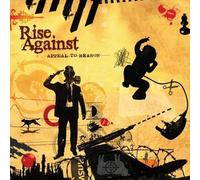 RISE AGAINST - APPEAL TO REASON [BONUS TRACK] NEW CD