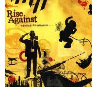 Rise Against - Appeal To Reason
